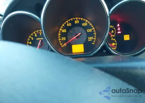 2006 Nissan Altima 2.5 S z USA, uszkodzony, nr VIN 1N4AL11D06N307091